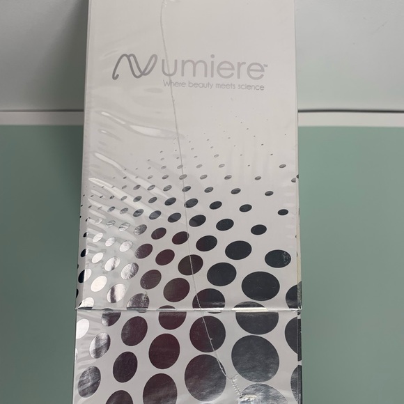 NIB! Numiere Time Keeper Plus! Anti-Aging LED, EMS Device & Gel - Picture 3 of 16